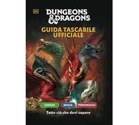 Dungeons & Dragons. Guida tascabile ufficiale. Guida ai mondi di Dungeons & Dragons in Italiano