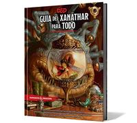 Dungeons & Dragons Guida Xanathar per tutti, colore eewcd10