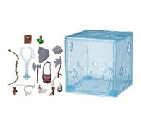 Dungeons & Dragons Hasbro F6370 L'onore dei ladri,Golden Archive,Action Figure di Un Cubo gelatinoso collezionabile per Adulti,Compatibile con Le Action Figure D&D in Scala da 15 cm,Multi,GEL CUBE