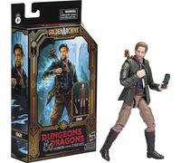 Dungeons & Dragons: Hasbro - Honor Among Thieves Edgin Figure -