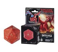 Hasbro - Dungeons & Dragons L'onore dei Ladri - D&D Dicelings, Drago Rosso