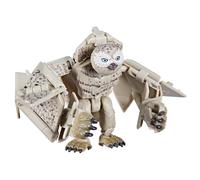 Dungeons & Dragons Hasbro L'onore dei ladri, D&D Dicelings, Orsogufo Bianco, Mostro D&D collezionabile per Adulti, Dado Convertibile, d20 Gigante, Action Figure, Gioco di Ruolo, Dado, F5214