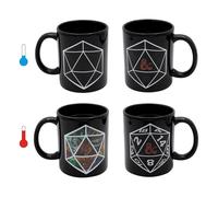 Dungeons & Dragons Heat Change Mug Magic
