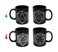 Joy Toy Dungeons & Dragons tazza magica in ceramica 320 ml - in confezione regal