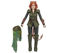 Dungeons & dragons: l'onore dei ladri, golden archive, doric, action figure collezionabile per adulti, action figure d&d in scala da 15 cm