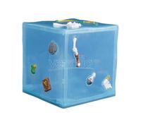 Dungeons & Dragons: Honor Among Thieves Golden Archive Figura Gelatinous Cube 20