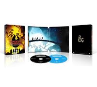 Dungeons & Dragons: Honor Among Thieves (Steelbook) (Blu-ray)