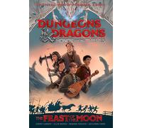 Jeremy Lambert Ellen Boener Dungeons & Dragons: Honor Among Thieves (Tascabile)