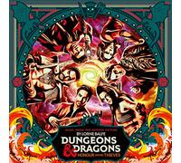 dungeons & dragons: honor amongst thieves - original soundtrack