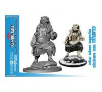 DUNGEONS & DRAGONS ICEWIND DALE Oyaminatrok (1FIG) GF9 BATTLEFRONT