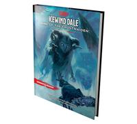 Wizards RPG Tea Icewind Dale: Rime of the Frostmaiden (D&d Ad (Copertina rigida)