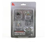 Dungeons & Dragons Icone Dei Regni: Eserciti Non Morti - Ghoul & Ghast