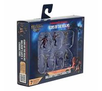 Dungeons & Dragons Icone Dei Regni Set Di Personaggi Di Baldur's Gate 3