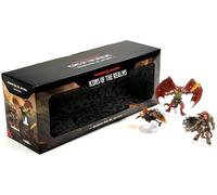 Dungeons & Dragons Icones Dei Regni Miniature Arcidevili - Bael, Bel E Zariel