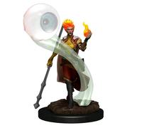 Dungeons & Dragons Icons of the Realms Fire Genesi Wizard Figura femminile premi