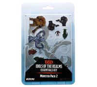 Dungeons & Dragons Idoli Dei Regni: Essentials Kit - Pacchetto Mostri 2