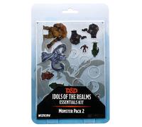 Dungeons & Dragons Idoli Dei Regni: Essentials Kit - Pacchetto Mostri 2
