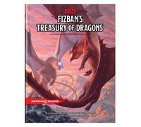 Wizards RPG Tea Fizban's Treasury of Dragons: Dungeons & Drag (Copertina rigida)