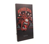 Joy Toy Dungeons & Dragons Beholder Canvas (tela) con 6 luci a LED da appendere e da appoggiare, 20 x 3 x 40 cm