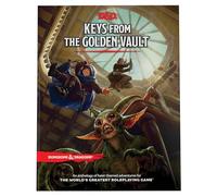 Dungeons & Dragons - Keys from the Golden Vault ENGL WotC D&D 5