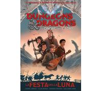 Dungeons & Dragons - L’Onore dei Ladri: La Festa della Luna - Panini Comics