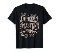 Dungeons & Dragons La Festa della Mamma Dungeon Master Mom Maglietta