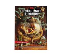 Dungeons & Dragons RPG Xanathar's Guide To Everything French Wizards of the Coas