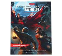 Dungeons & Dragons RPG Le Guide De Van Richten Sur Ravenloft French Wizards of t