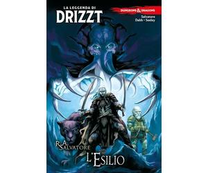 Dungeons & Dragons - La Leggenda di Drizzt Vol. 2 - L'Esilio - Panini Comics Ita