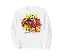 Dungeons & Dragons Lair Action Neon Colored Greatwyrm Felpa