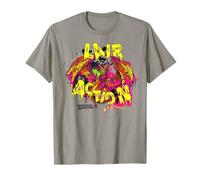 Dungeons & Dragons Lair Action Neon Colored Greatwyrm Maglietta