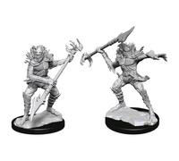 Dungeons & Dragons Le meravigliose miniature uniche non verniciate di Nolzur Koa