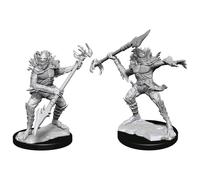 Dungeons & Dragons Le meravigliose miniature uniche non verniciate di Nolzur Koa