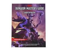 Dungeons & Dragons Libretto base dei righelli: guida per maestri (versione francese)