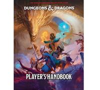 Wizards of the Coast Dungeons & Dragons (Copertina rigida)