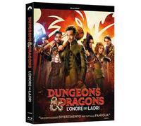 Blu-Ray Dungeons & Dragons - L'Onore Dei Ladri