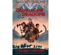 DUNGEONS & DRAGONS: L'ONORE DEI LADRI - LA FESTA DELLA LUNA