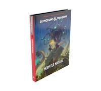 Dungeons & Dragons: Manuale Dei Mostri (2024)