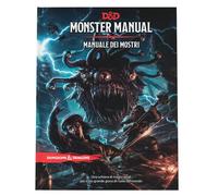 Dungeons & Dragon - Monster Manual - Manuale Dei Mostri ITA