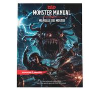 Dungeons & Dragon - Monster Manual - Manuale Dei Mostri ITA