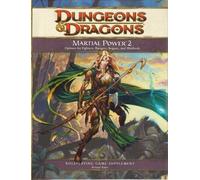 Martial Power 2: A Roleplaying Game Supplement