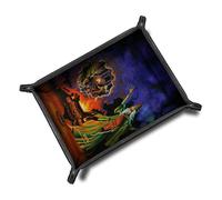 Dungeons & Dragons Masterworks Series Dice Tray Erol Otus