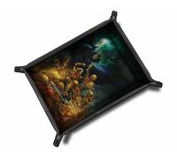 Dungeons & Dragons Masterworks Series Dice Tray: Jeff Easley