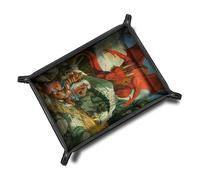 Dungeons & Dragons Masterworks Series Dice Tray Larry Elmore