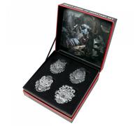 Dungeons & Dragons Medaglione Set Di Volo's Guide To Monsters