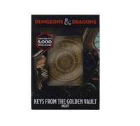 Dungeons & Dragons Limited Edition Keys From The Golden Vault Ingot ACC NUOVO