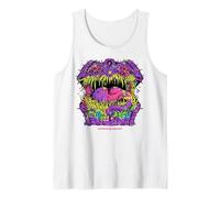 Dungeons & Dragons Mimic Chest Oozing Bright Neon Colors Canotta