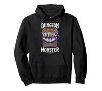 Dungeons & Dragons Mimic Dungeon Monster Felpa con Cappuccio