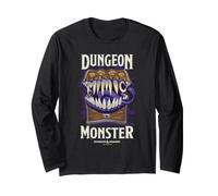 Dungeons & Dragons Mimic Dungeon Monster Maglia a Manica