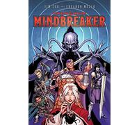 IDW Publishing Dungeons and Dragons Mindbreaker 120 pagine Libro in brossura com